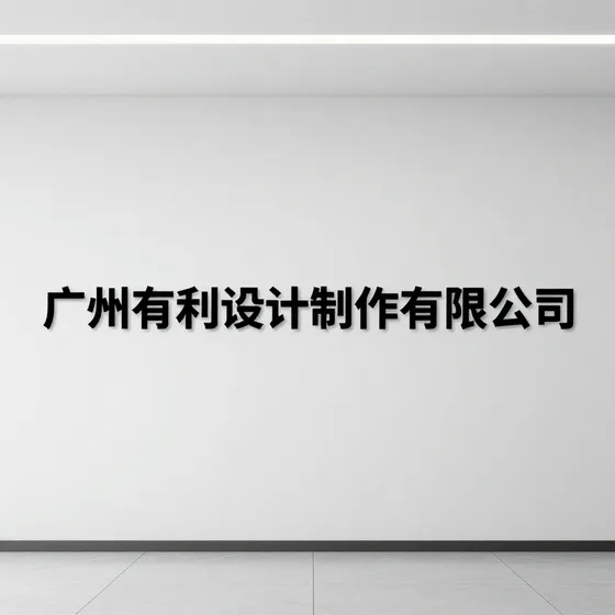 广州有利设计制作有限公司