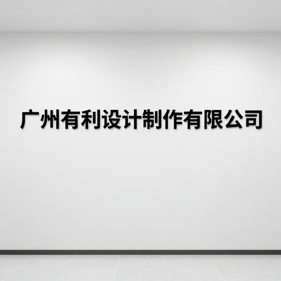 广州有利设计制作有限公司