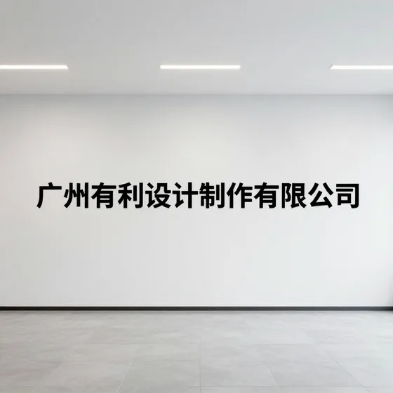 广州有利设计制作有限公司