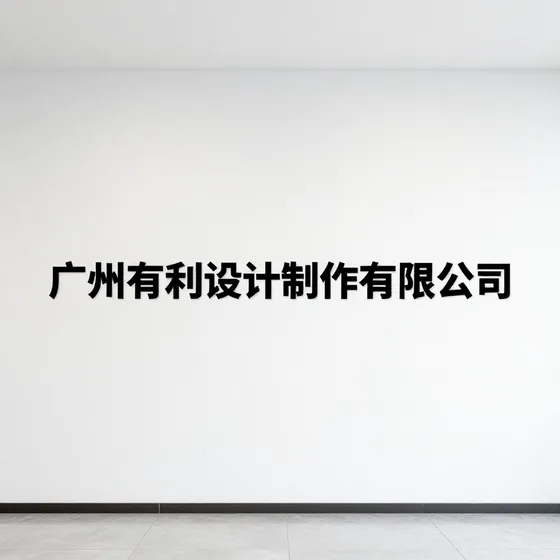 广州有利设计制作有限公司