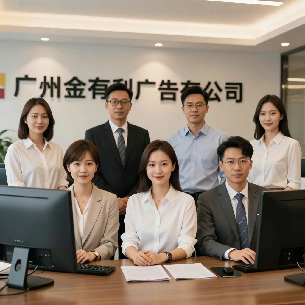 广州金有利广告有限公司